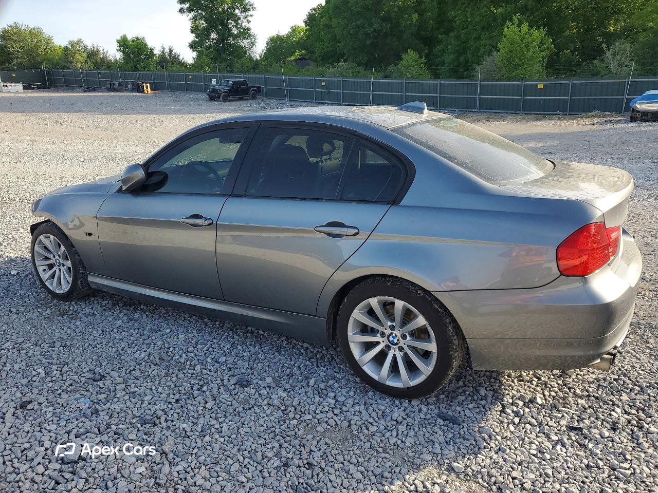 BMW Series 3 2011
