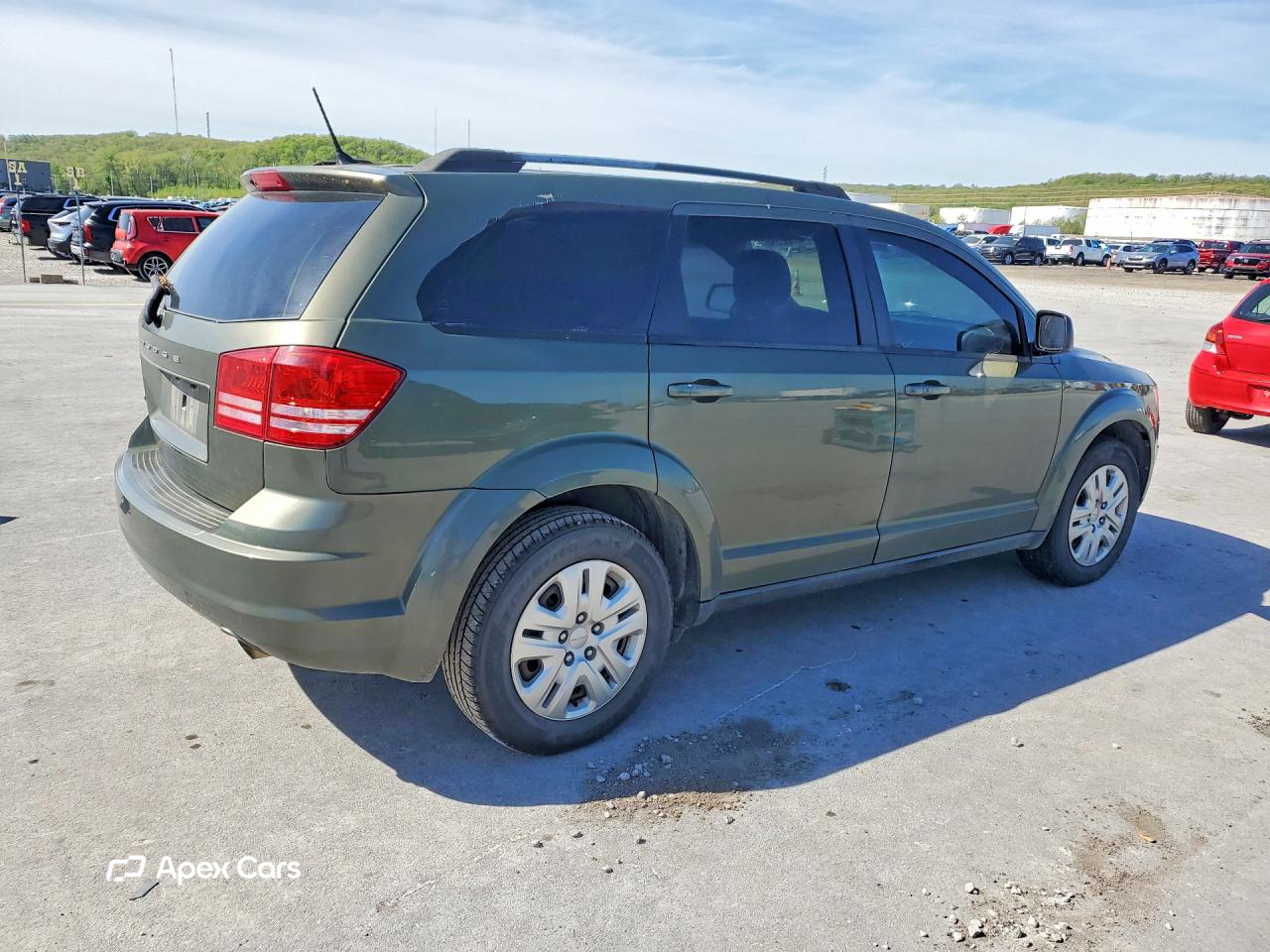 Dodge Journey 2017