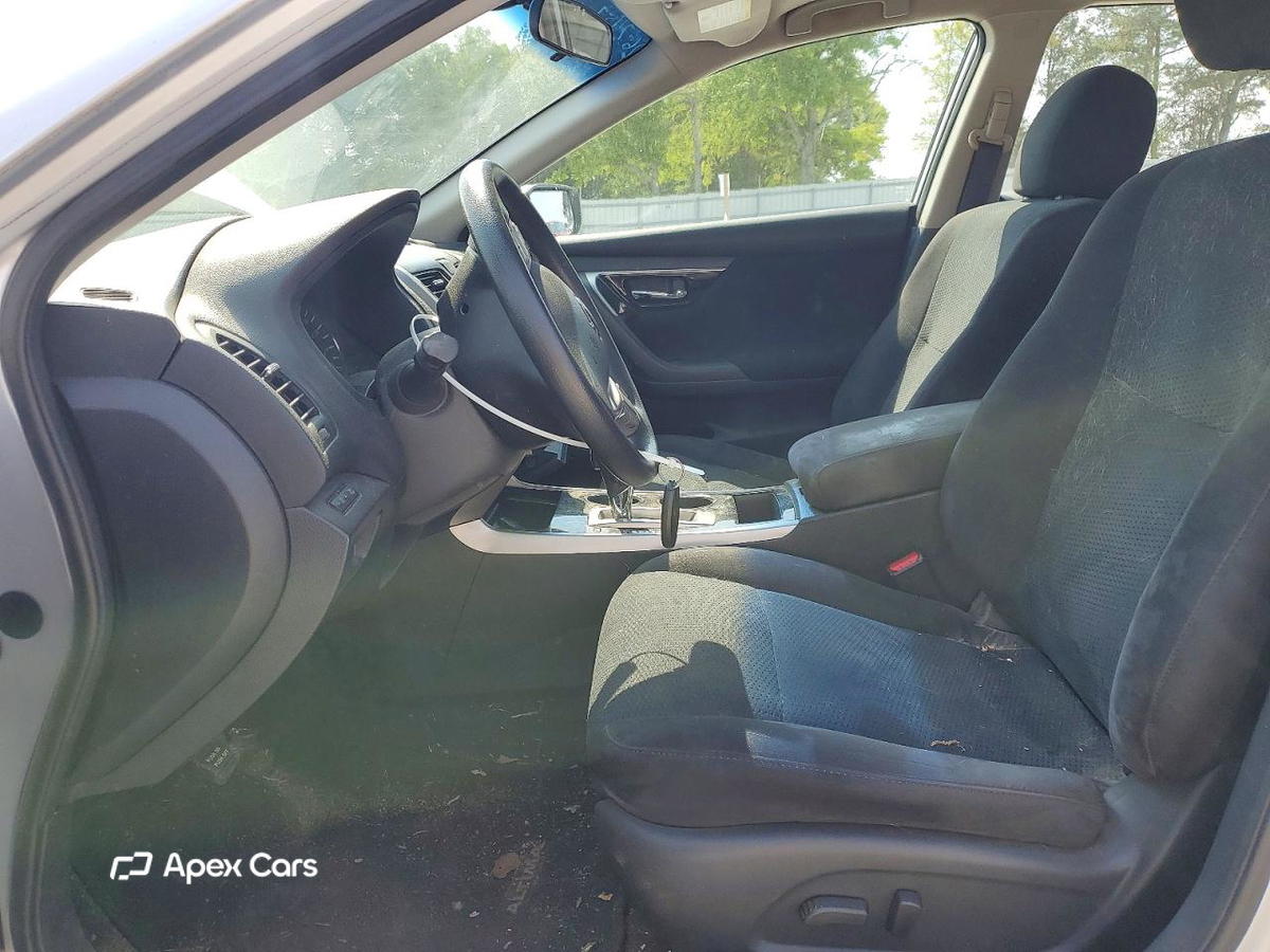 Nissan Altima 2014