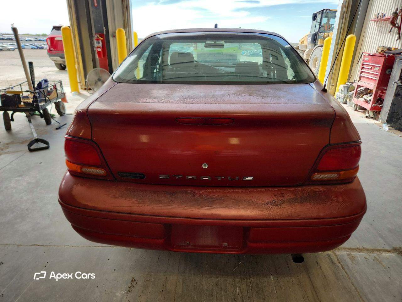 Dodge Stratus 2000