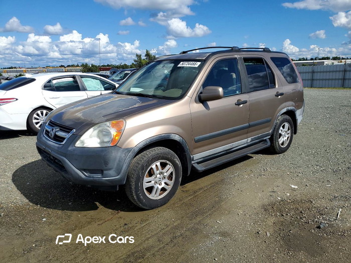 2002 Honda CR-V - Image 1 of 5