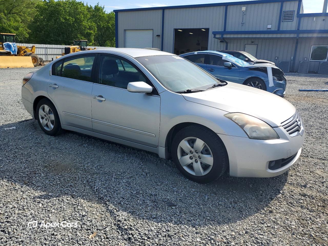 Nissan Altima 2008
