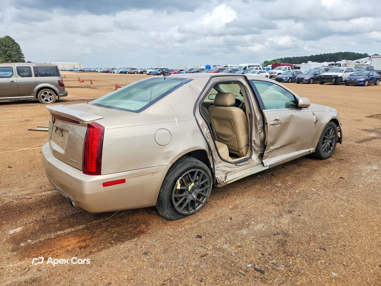 Cadillac STS 2006