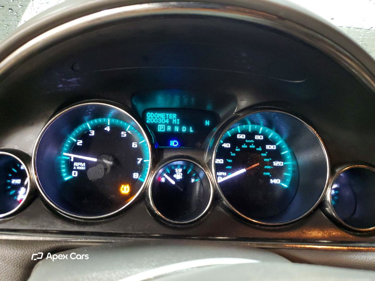 Buick Enclave 2014