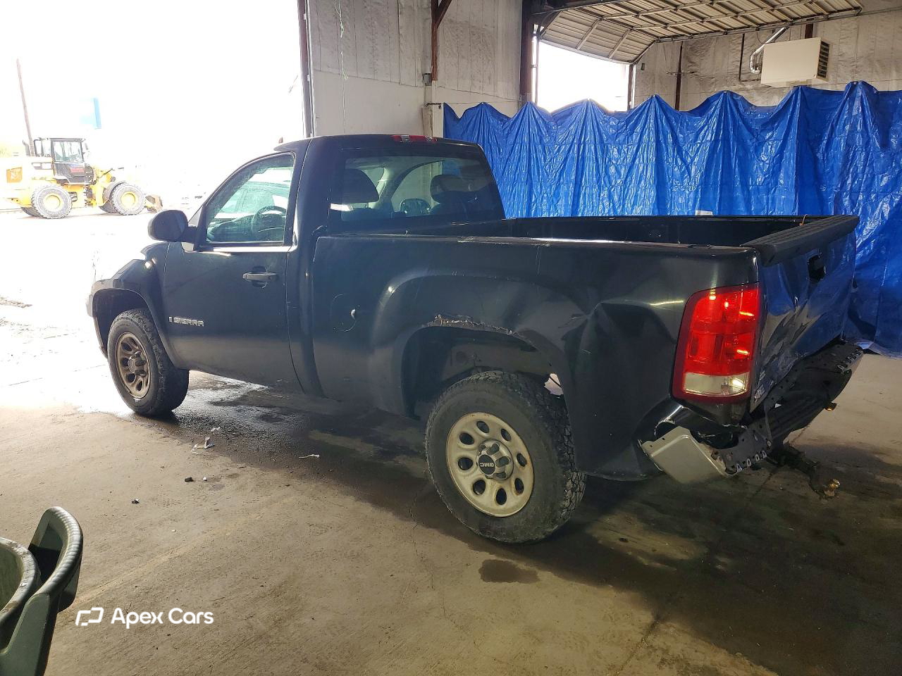 GMC Sierra 2008