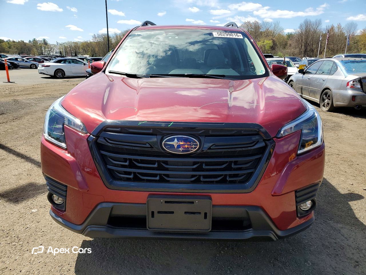 Subaru Forester 2024