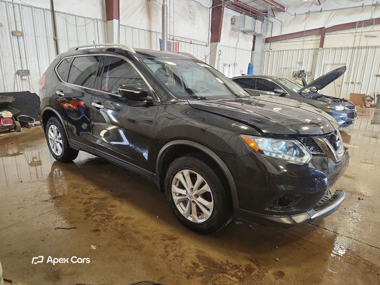 Nissan Rogue 2015