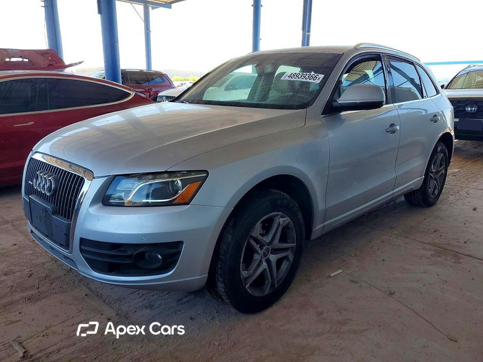 2011 Audi Q5 - Image 1 of 5