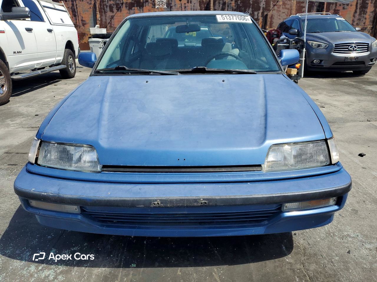 Honda Civic 1991