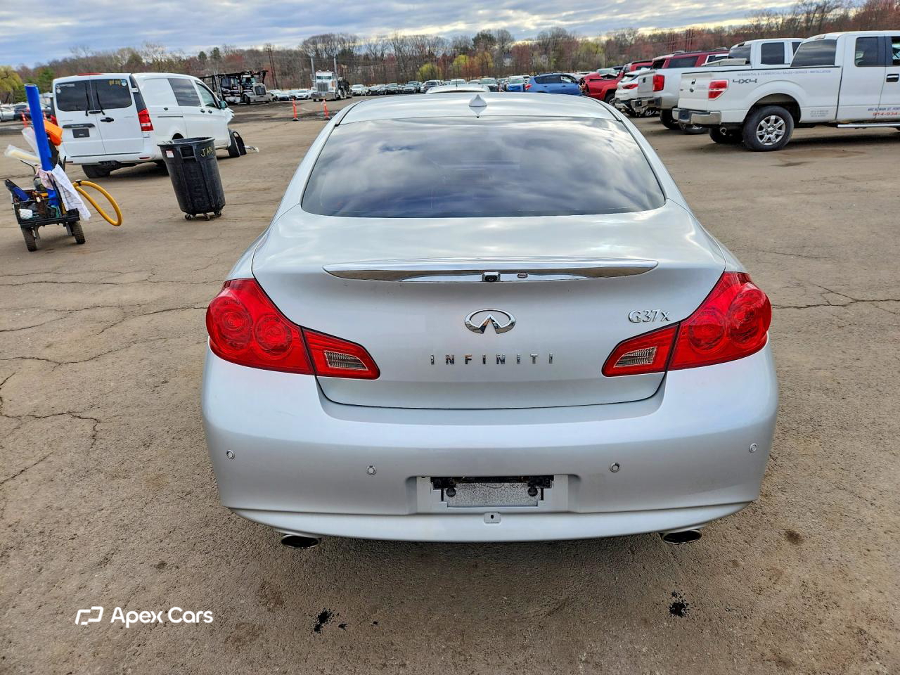Infiniti G 2010