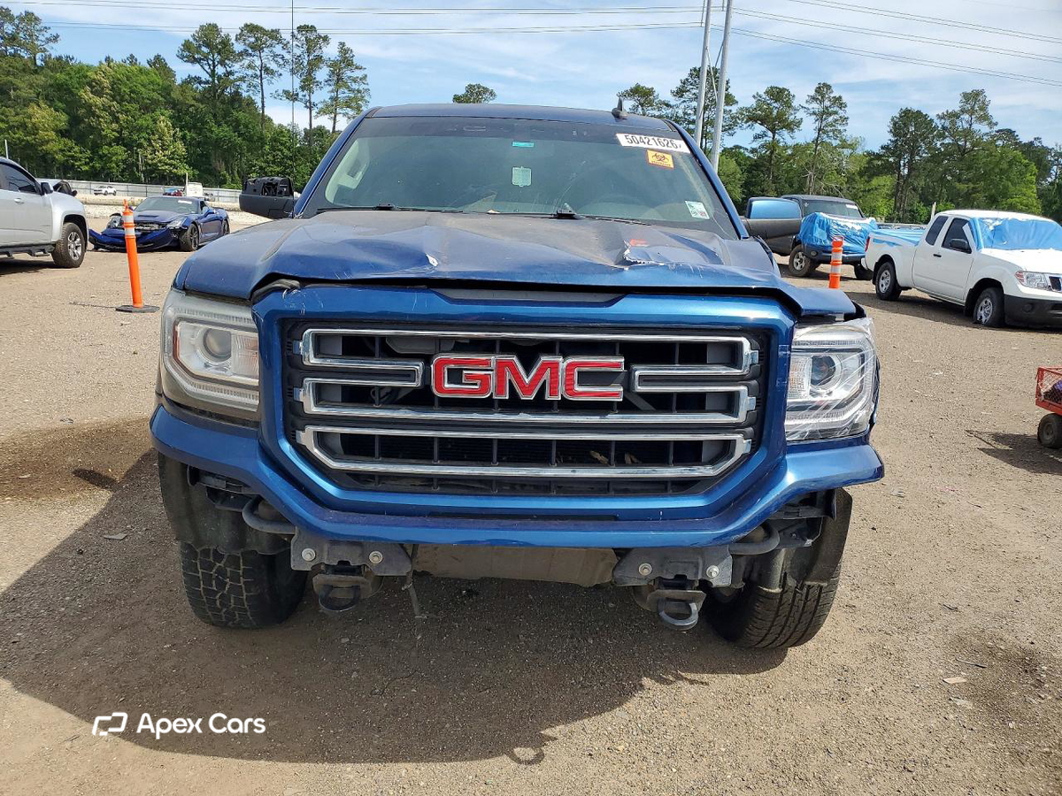 GMC Sierra 2016