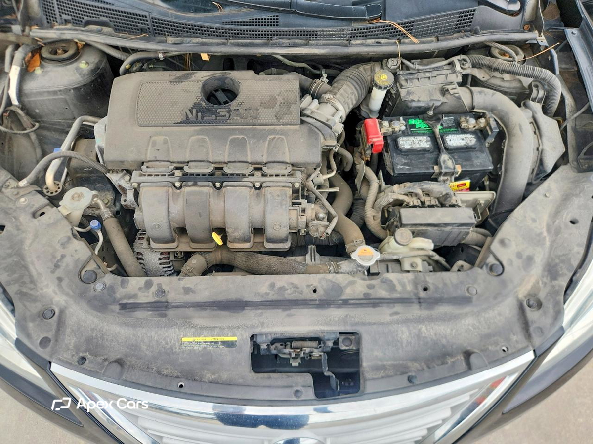 Nissan Sentra 2015