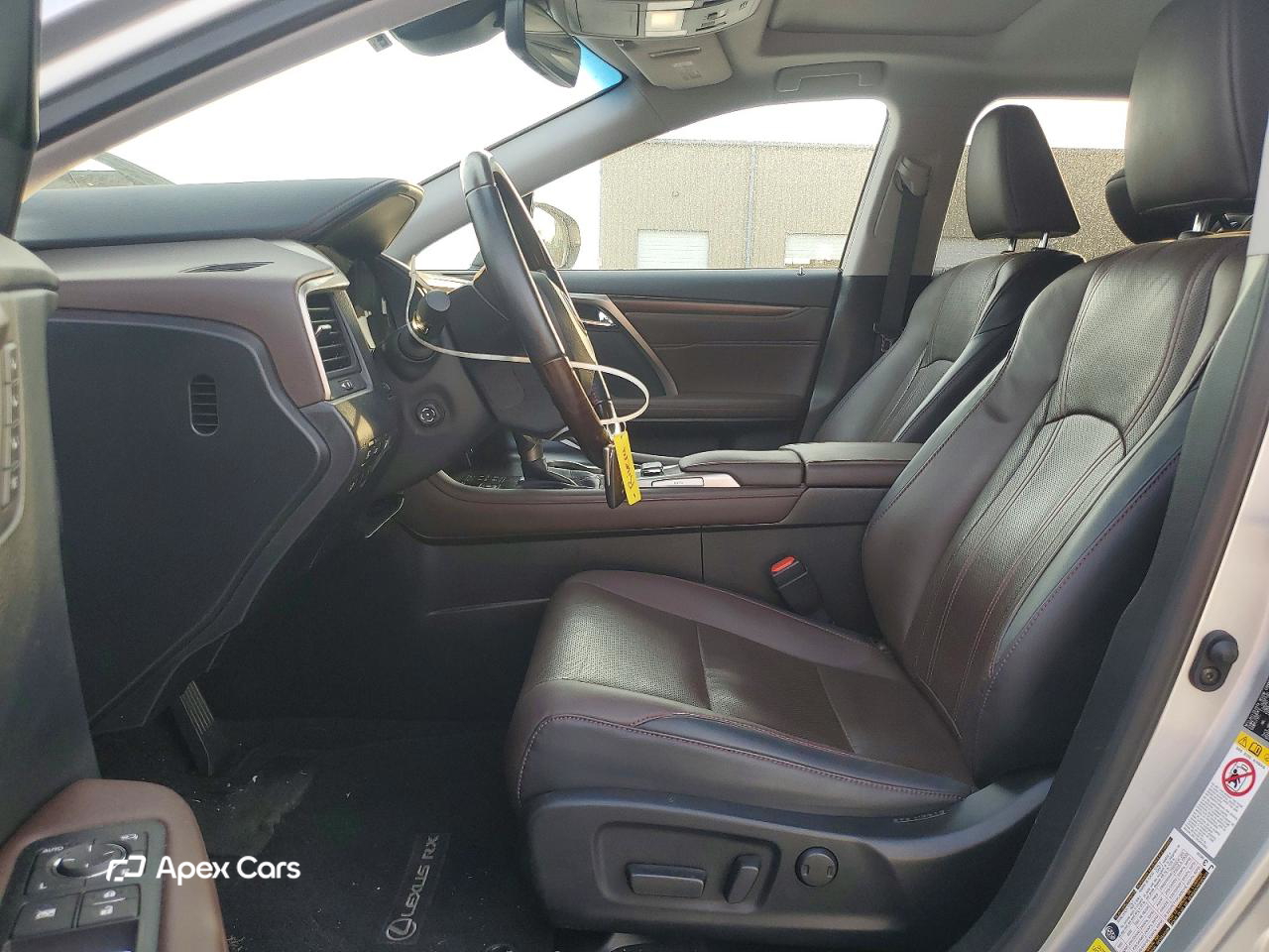 Lexus RX 2018