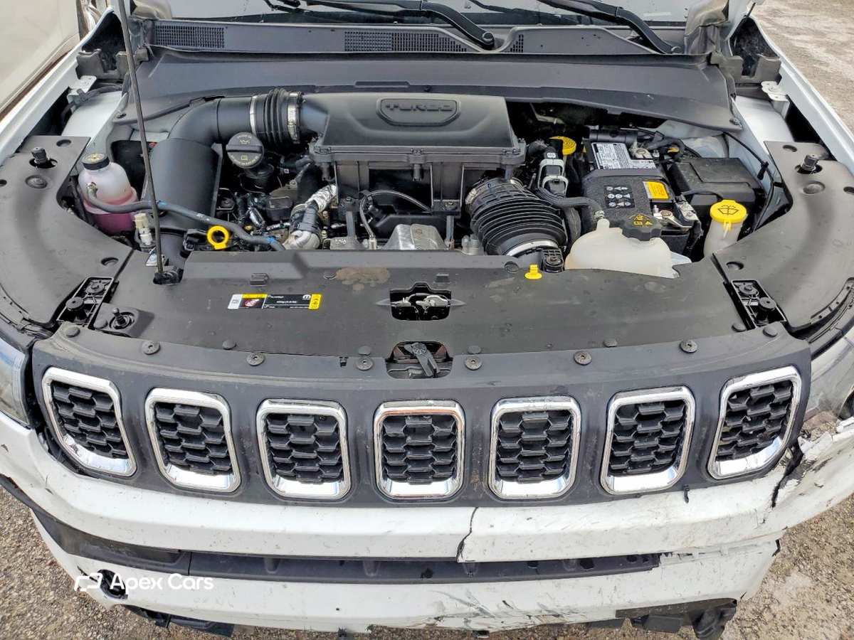 Jeep Compass 2026