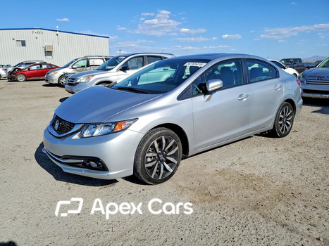 Honda Civic 2014 - Image 1 of 12