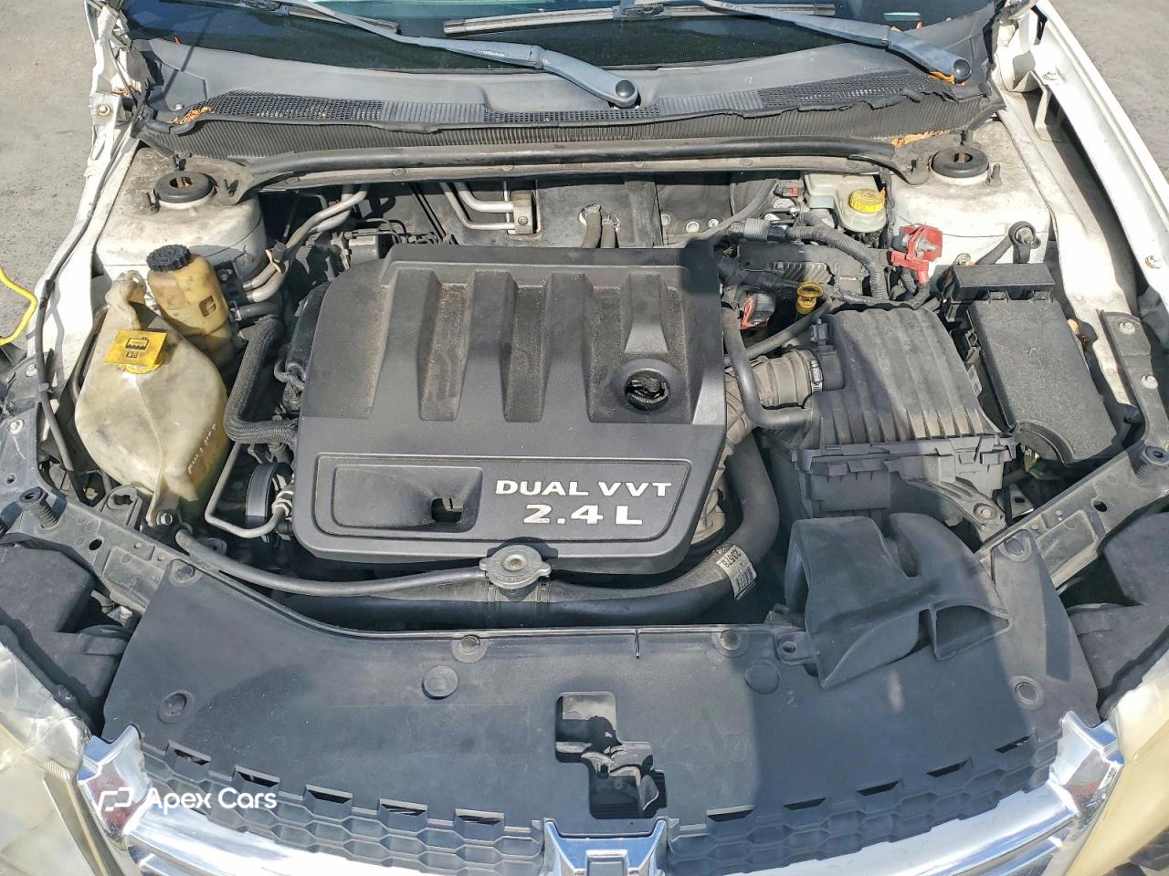 Dodge Avenger 2011