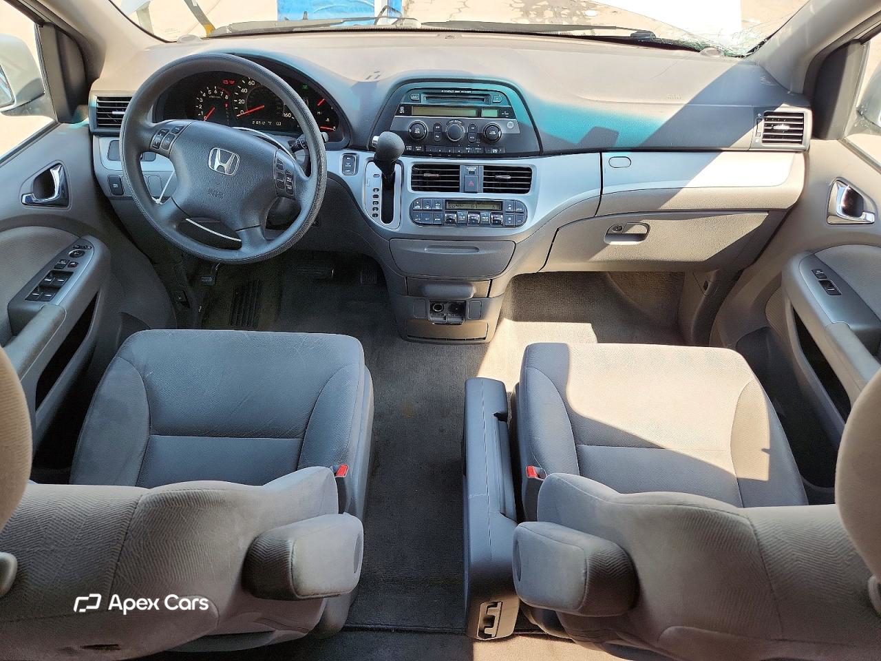Honda Odyssey 2010