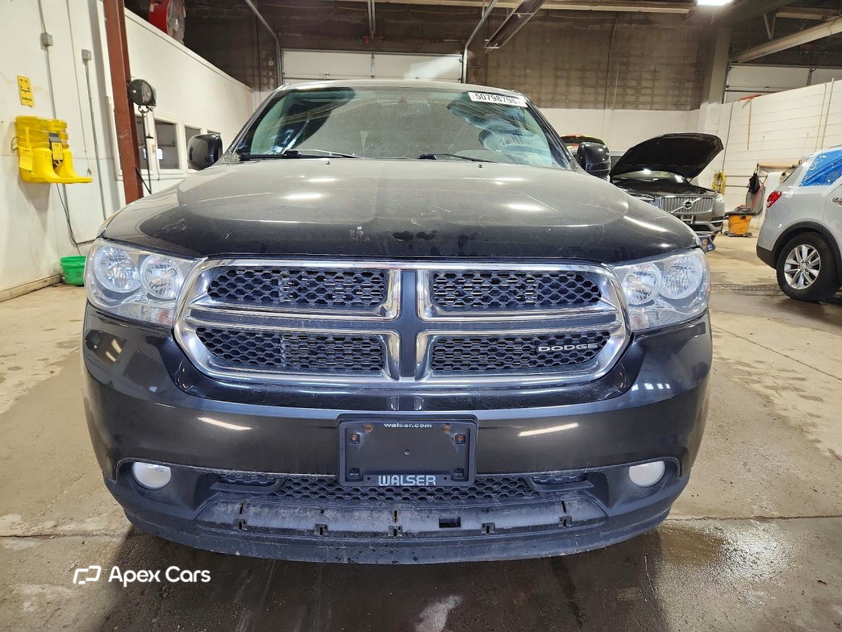Dodge Durango 2011