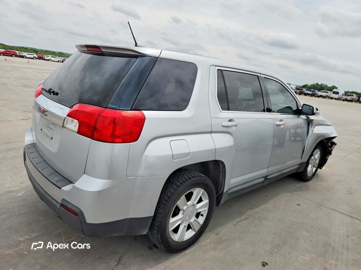 GMC Terrain 2013