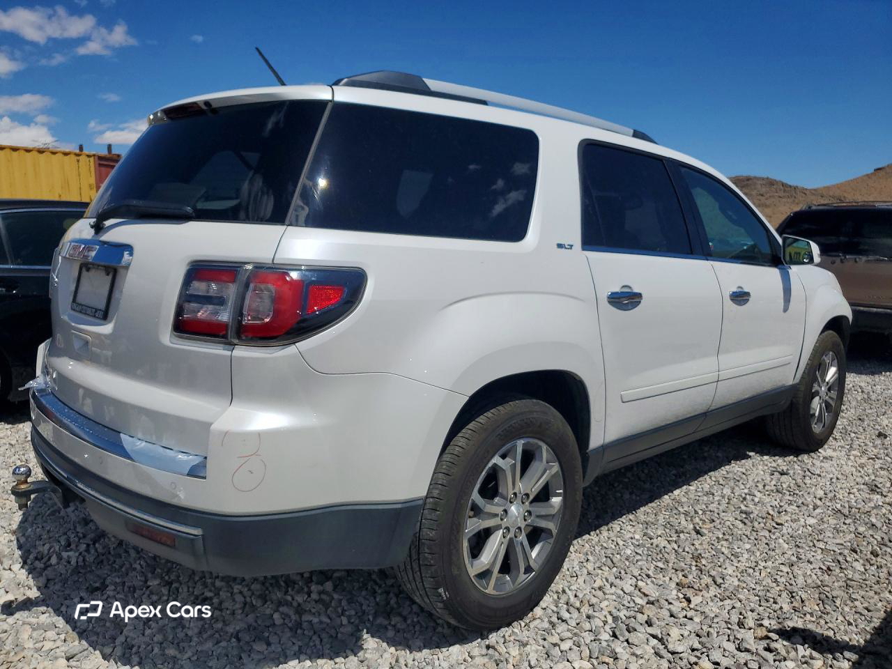 GMC Acadia 2016