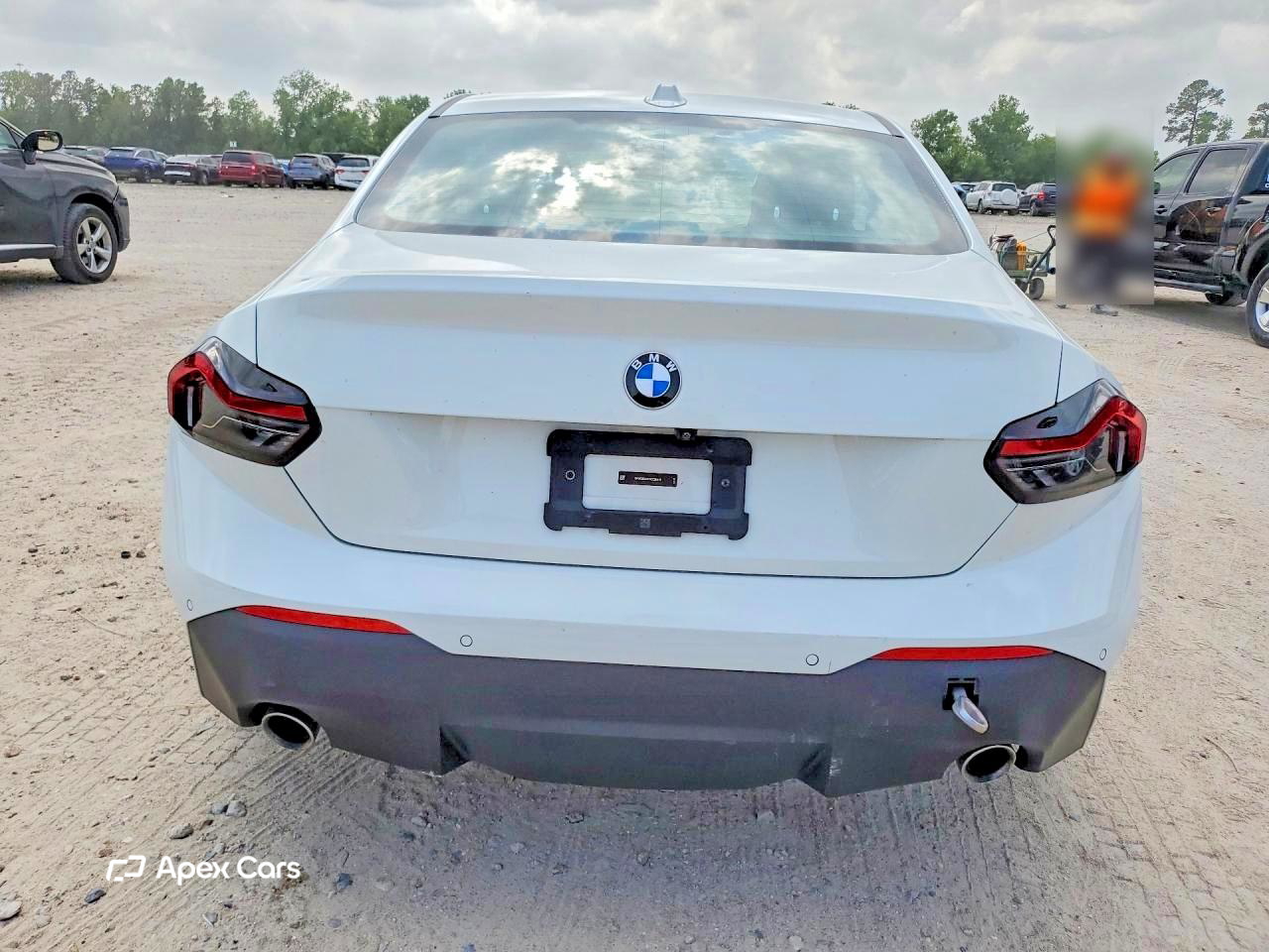 BMW Series 2 2024