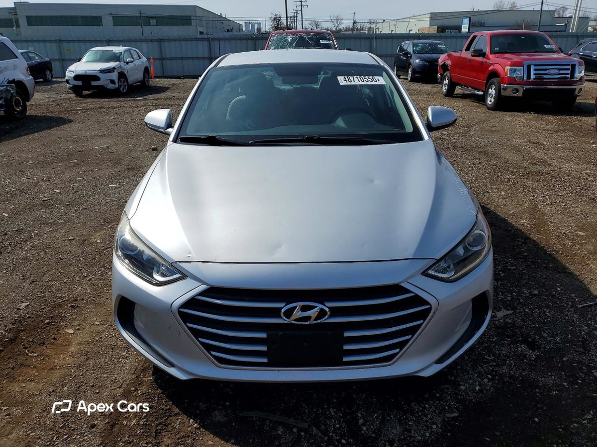 Hyundai Elantra 2017