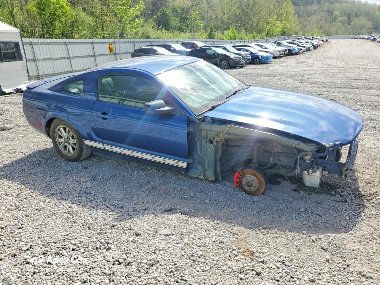 Ford Mustang 2007