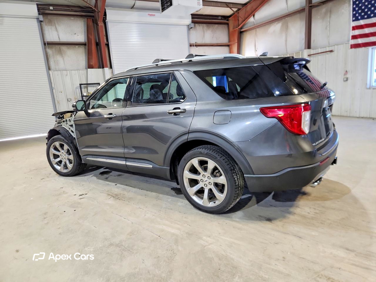 Ford Explorer 2020
