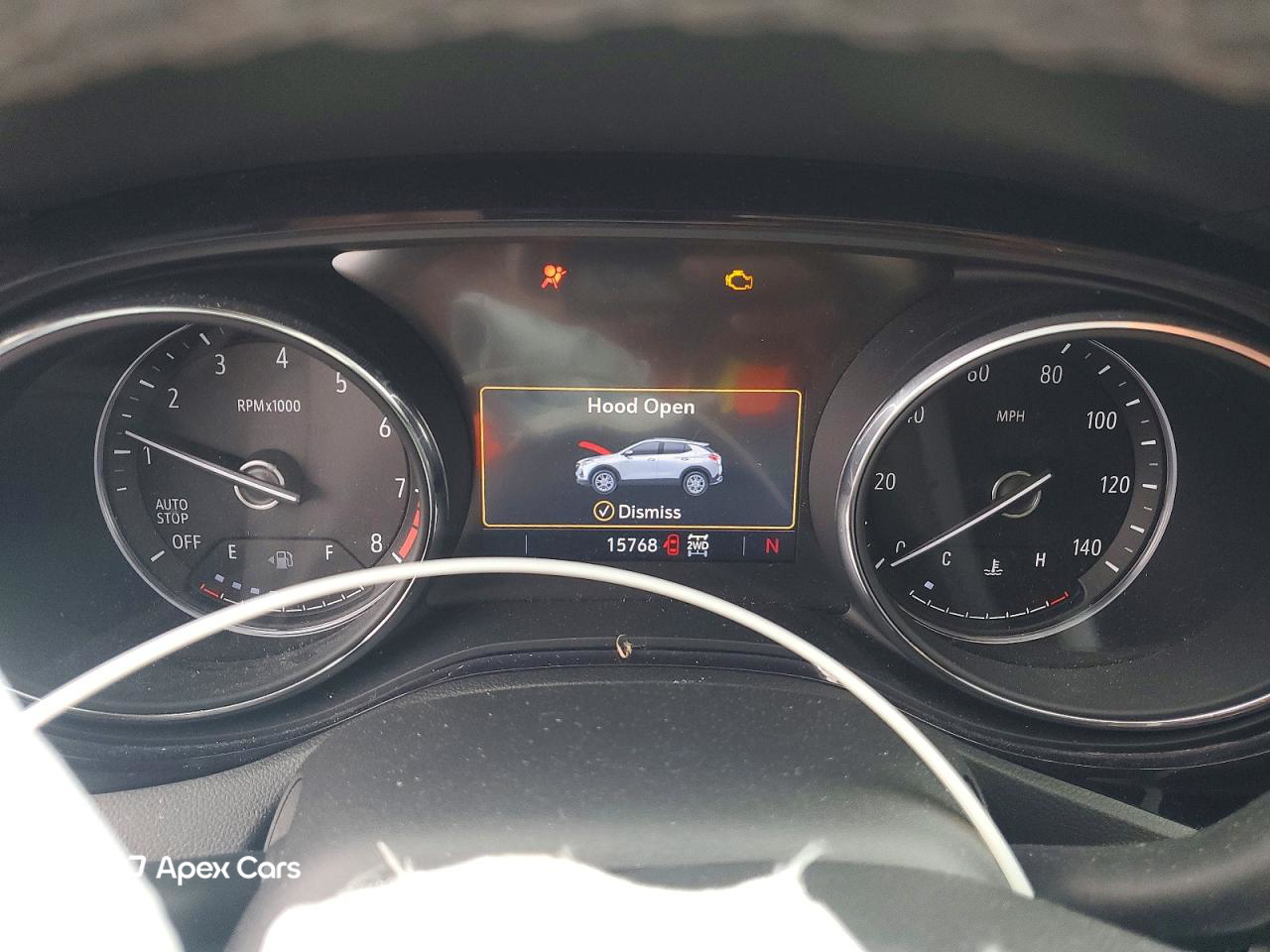 Buick Encore 2022