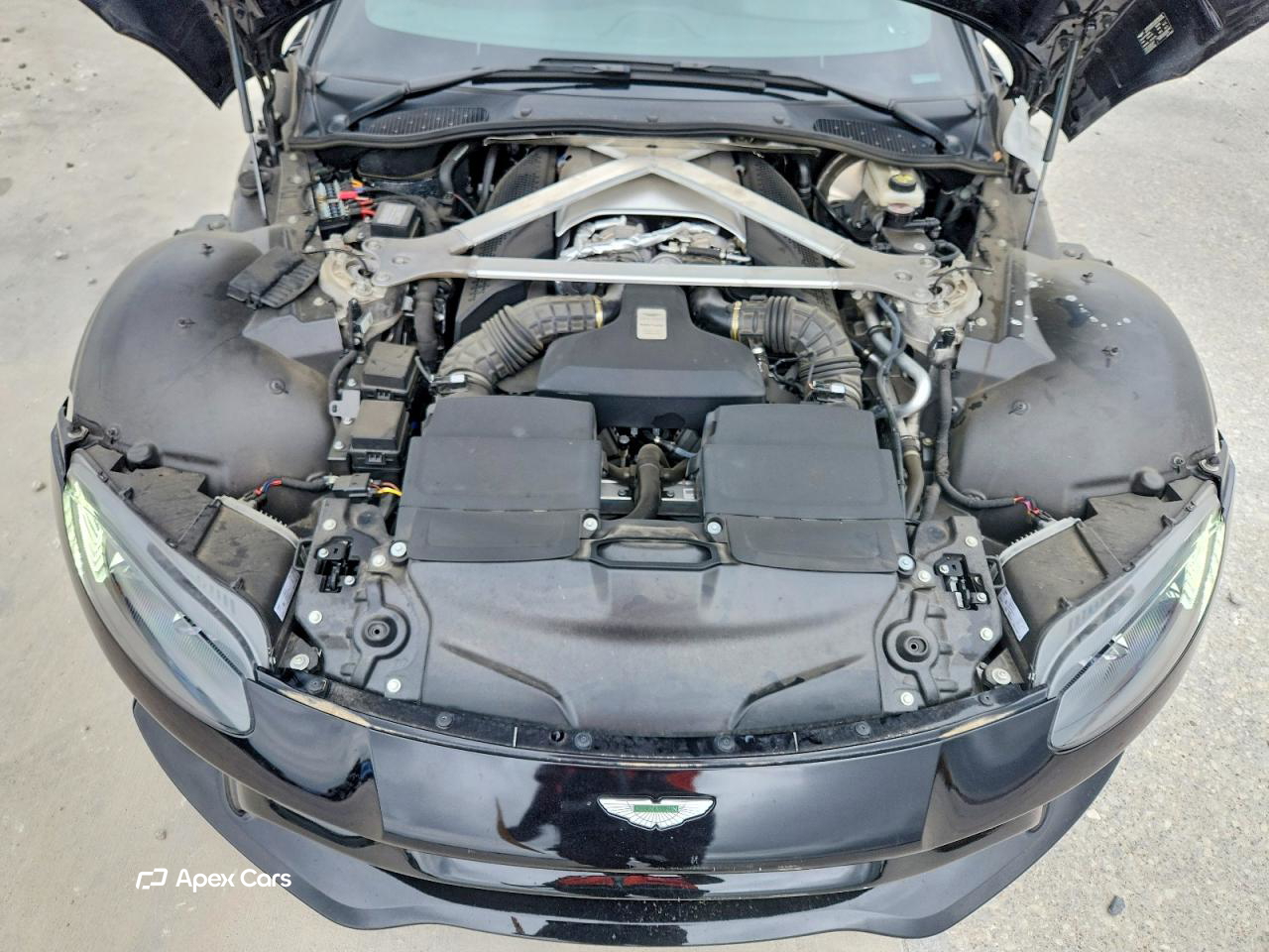 Aston Martin Vantage 2019