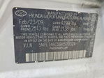 Hyundai Sonata 2009
