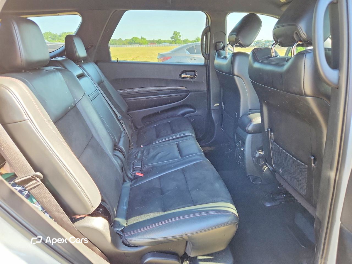 Dodge Durango 2022