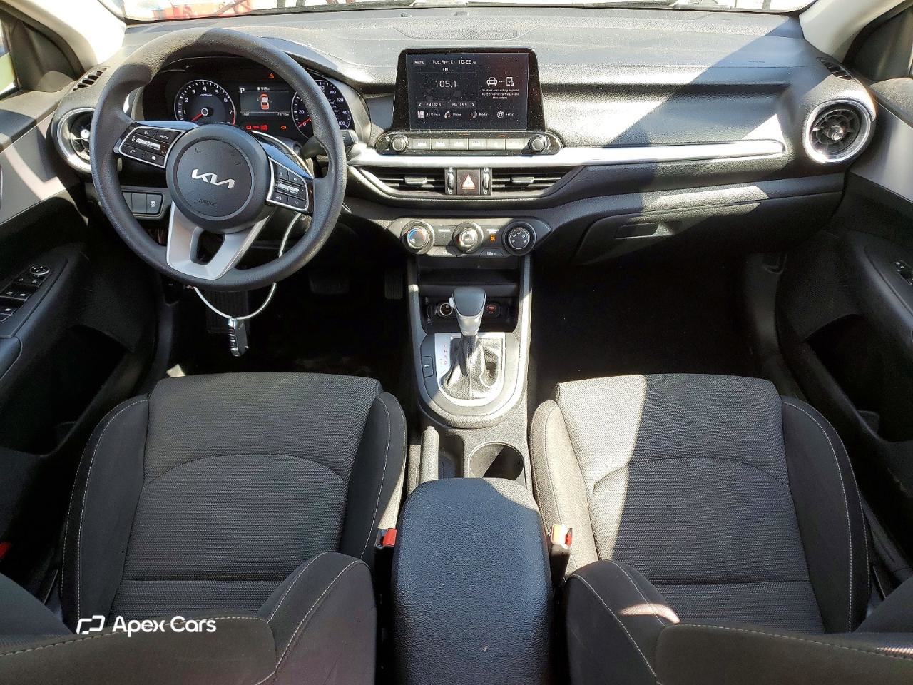 Kia Forte 2024