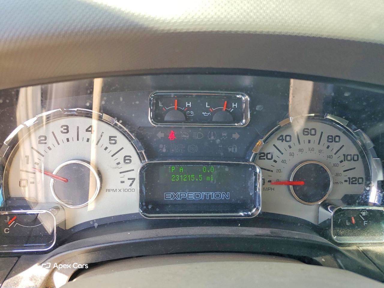 Ford Expedition 2014