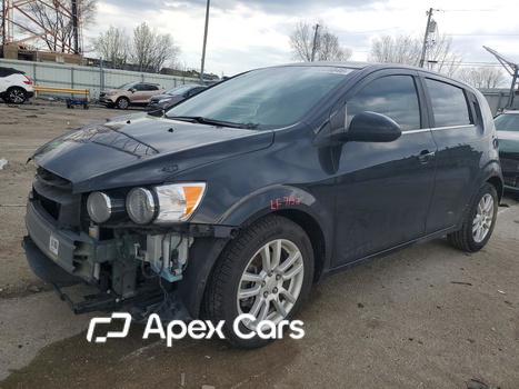 Chevrolet Sonic 2013 - Image 1 of 13