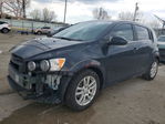Chevrolet Sonic 2013