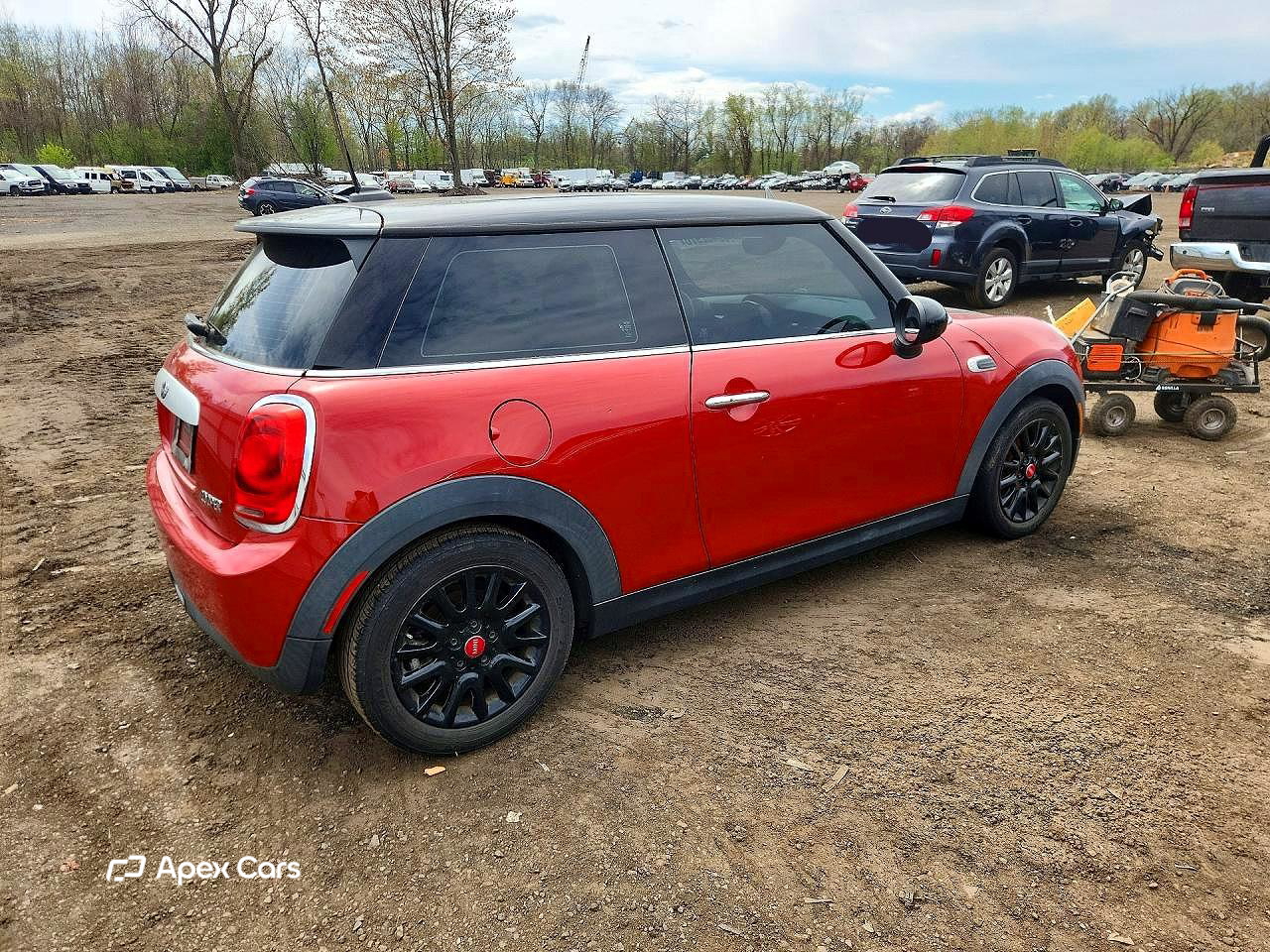 MINI Cooper 2015