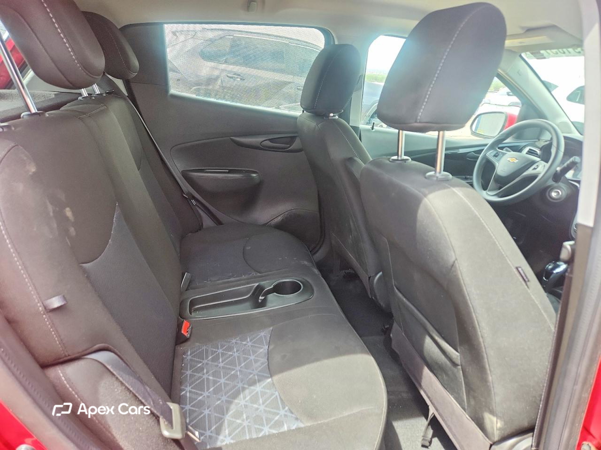 Chevrolet Spark 2020