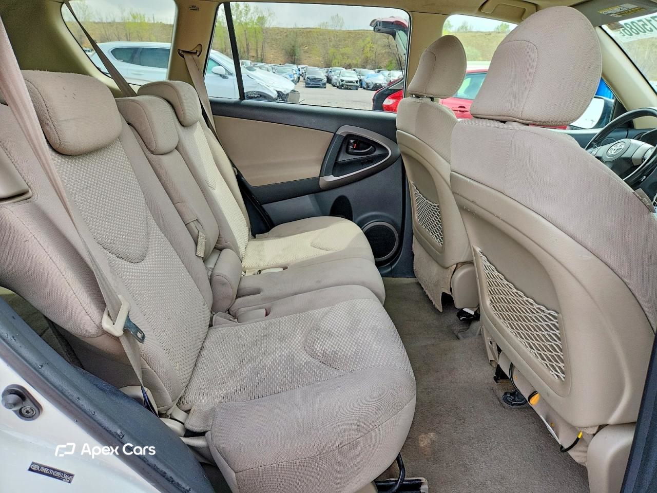 Toyota RAV 4 2008