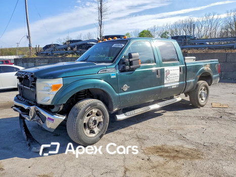 Ford F250 2011 - Image 1 of 12