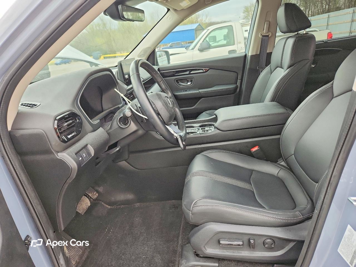 Honda Pilot 2024