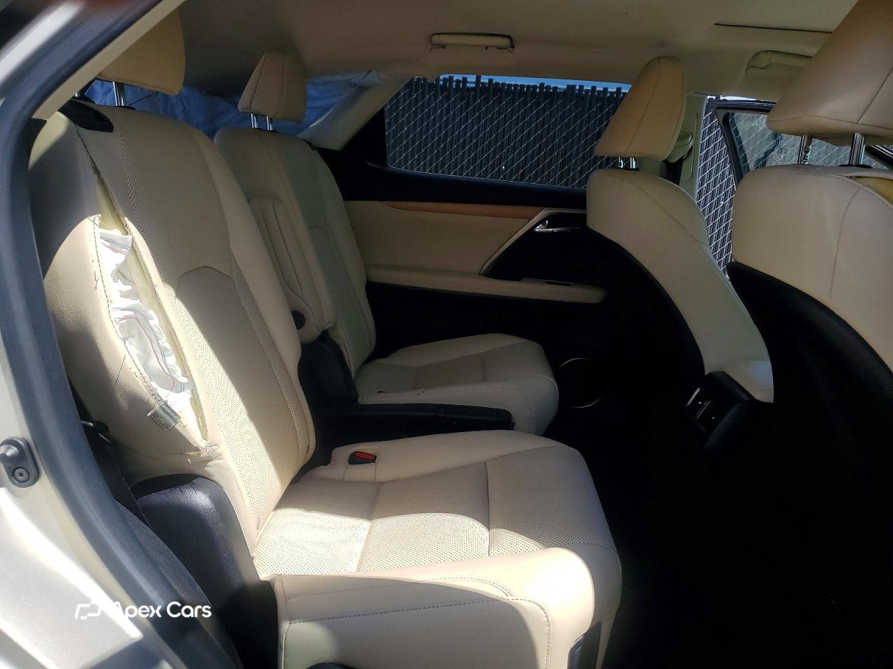 Lexus RX 2021