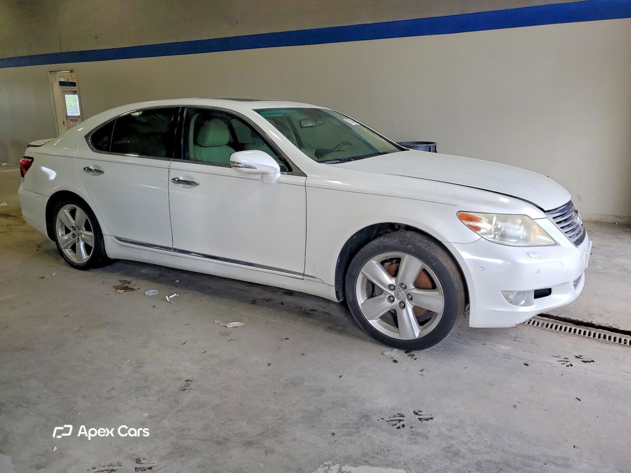 Lexus LS 2011