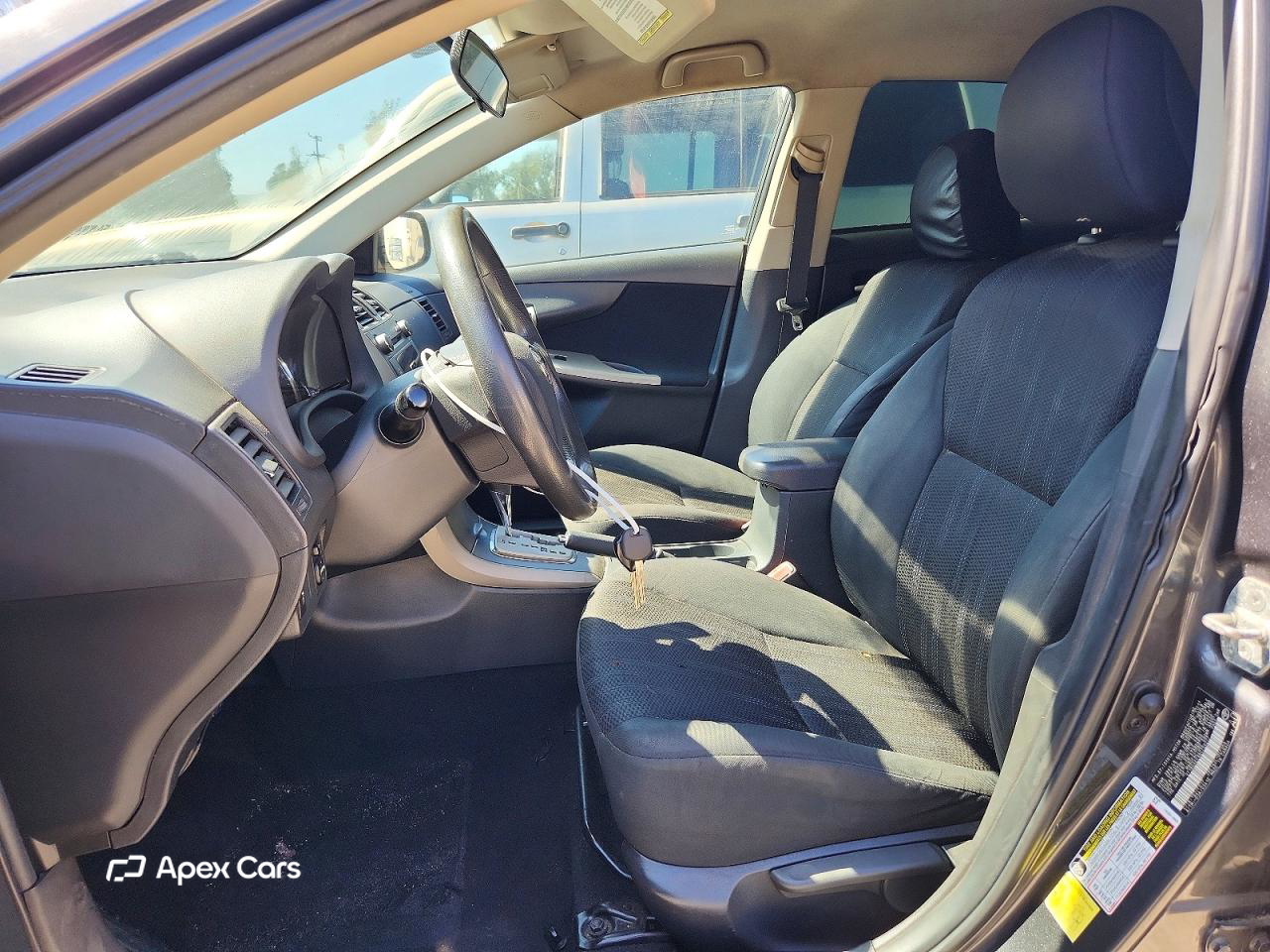 Toyota Corolla 2011