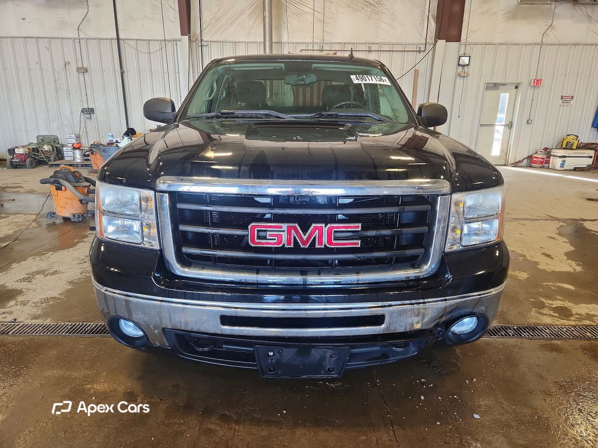 GMC Sierra 2011