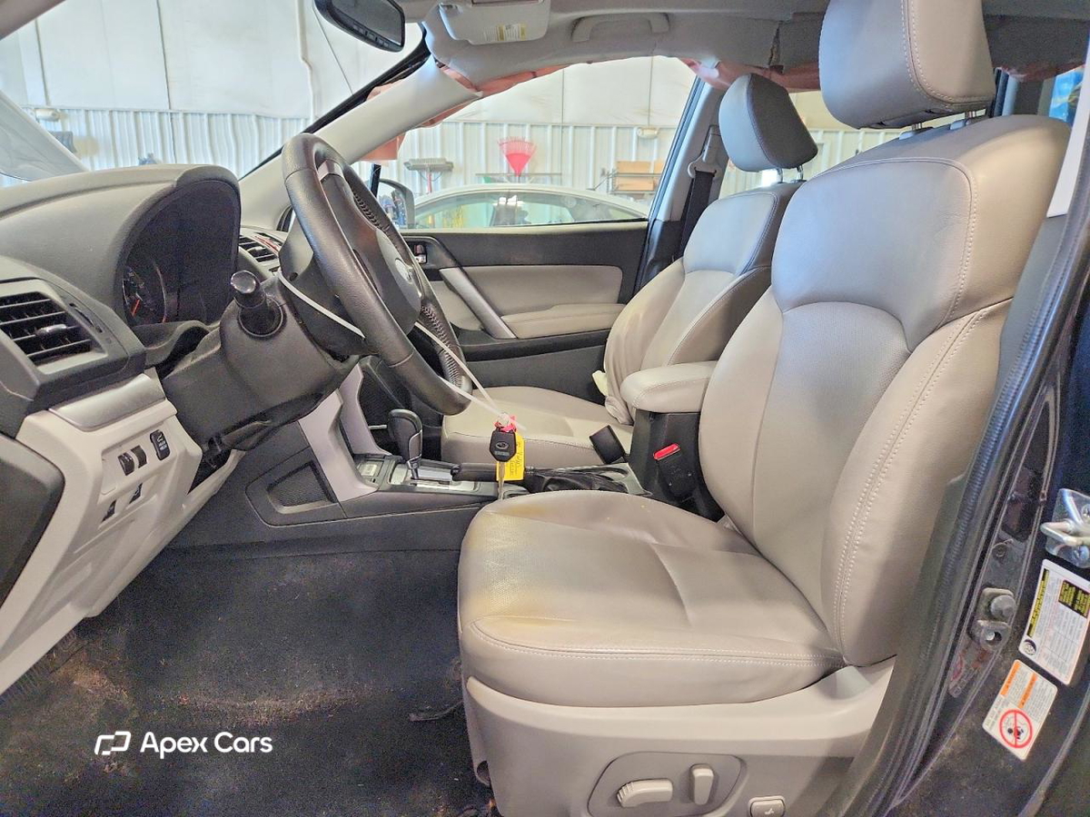 Subaru Forester 2015