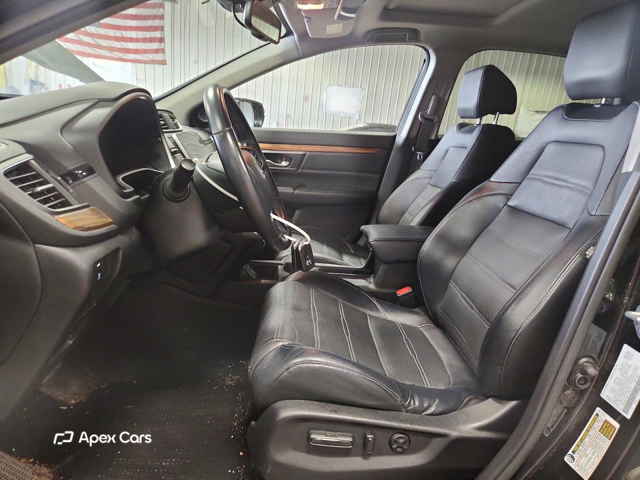 Honda CR-V 2017