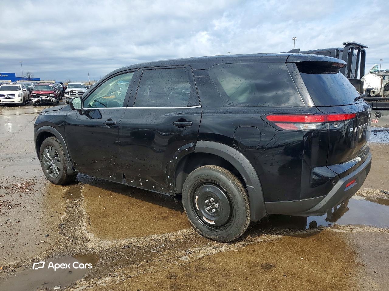 Nissan Pathfinder 2025