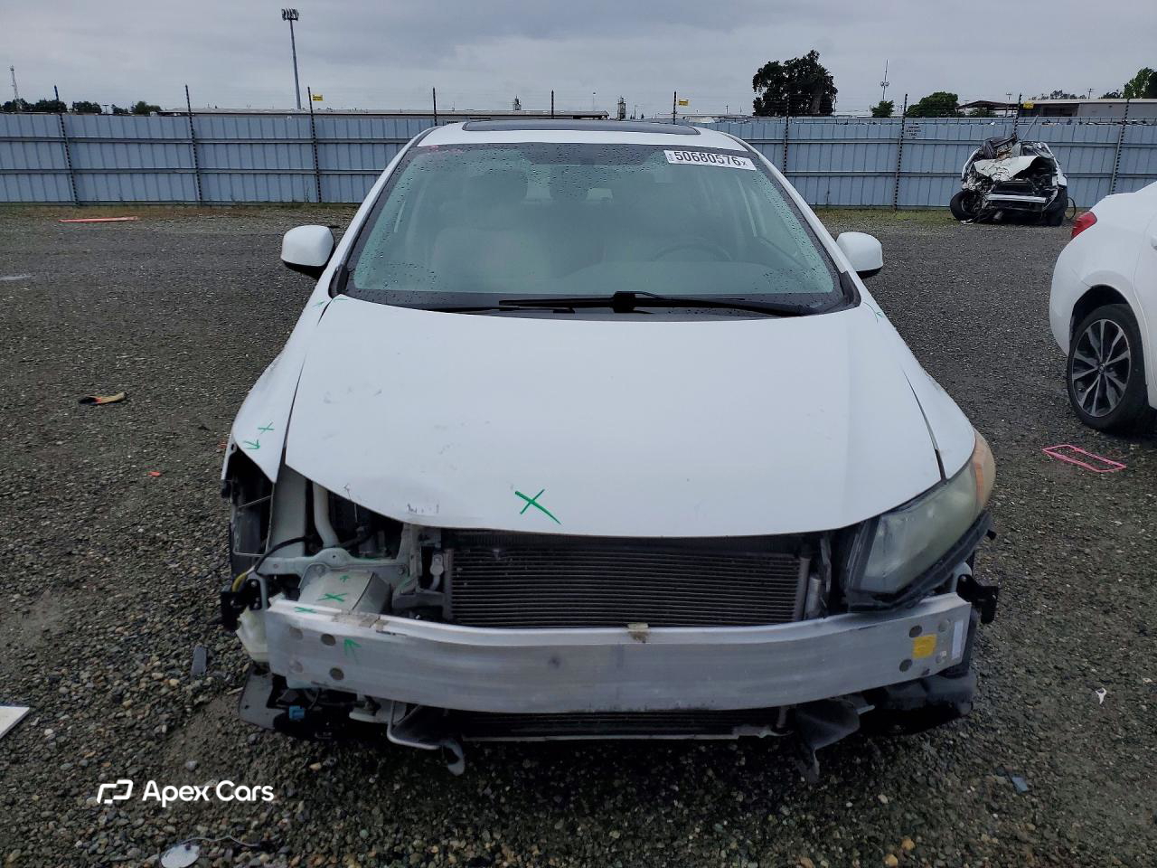 Honda Civic 2012