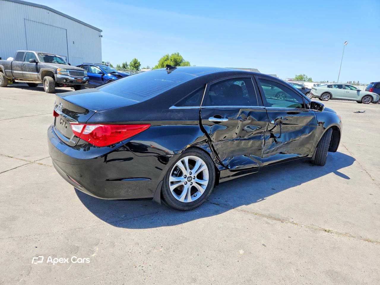 Hyundai Sonata 2013